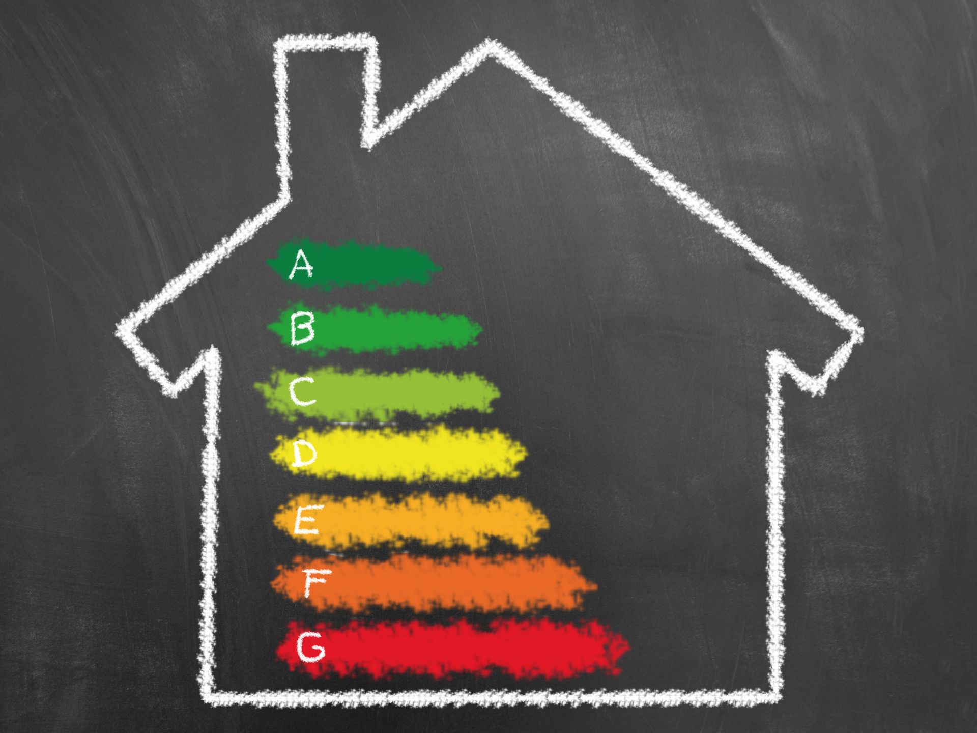 Acheter un logement classé F ou G au diagnostic de performance énergétique