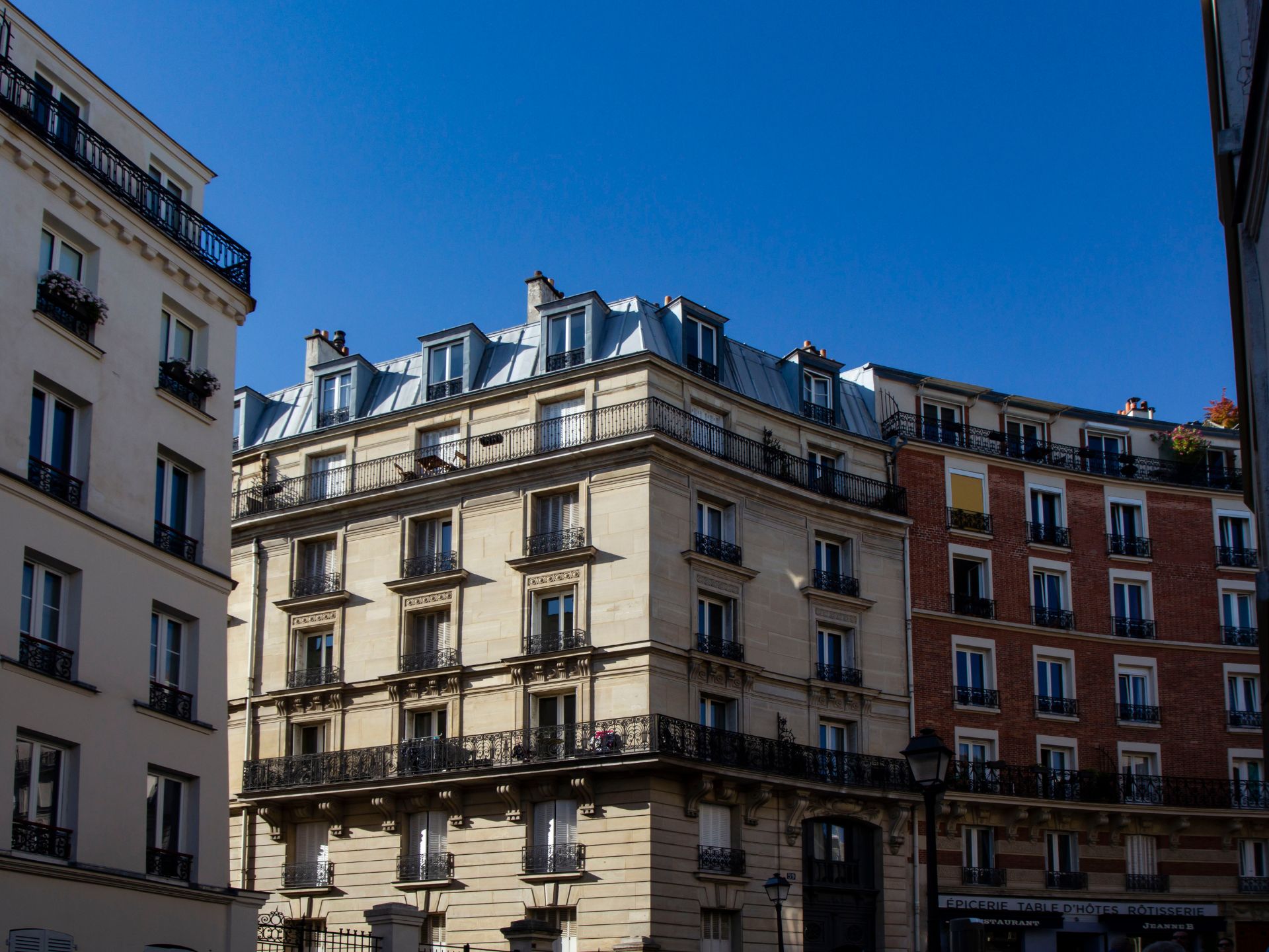 Estimation d'un immeuble de rapport détenu en mono-propriété