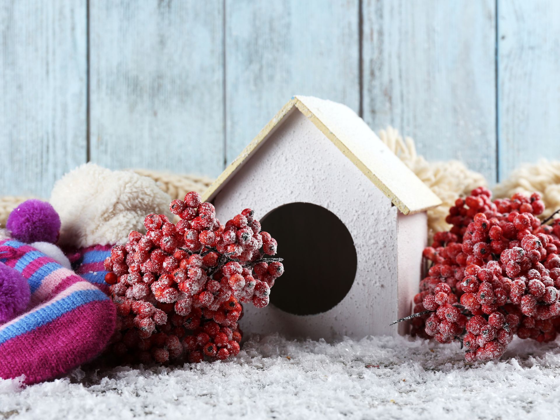 Protéger une maison inoccupée pendant l'hiver en Haute-Vienne