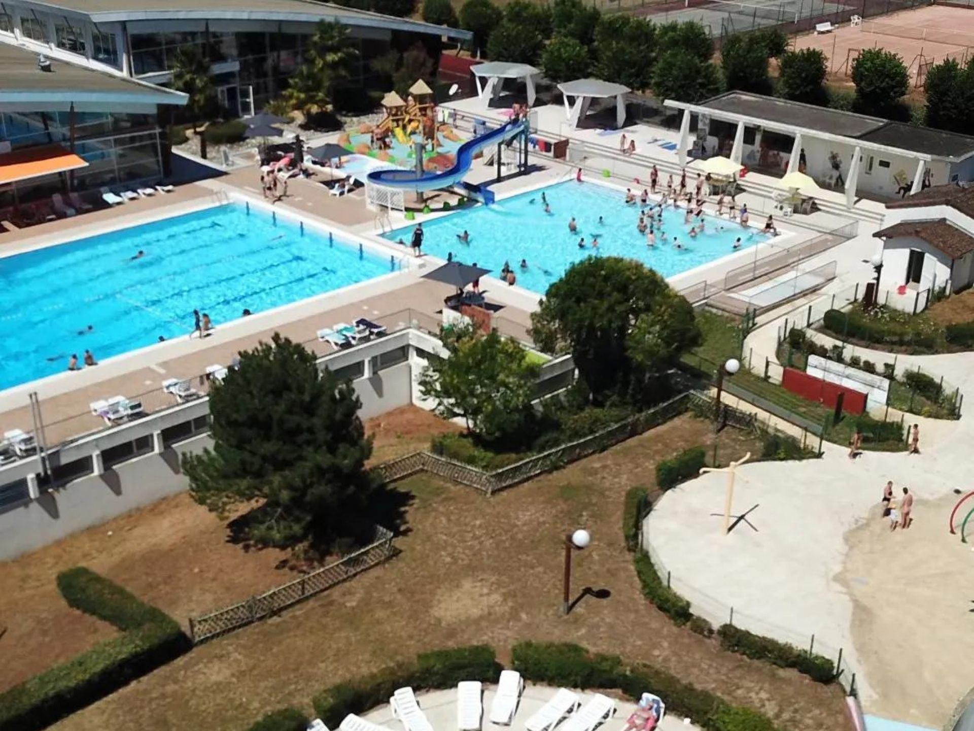 Les écoles, commerces et services disponibles à Saint-Junien